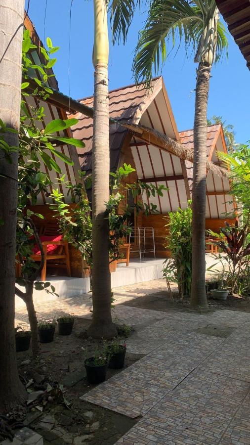 Mirna Homestay Gili Air Kültér fotó