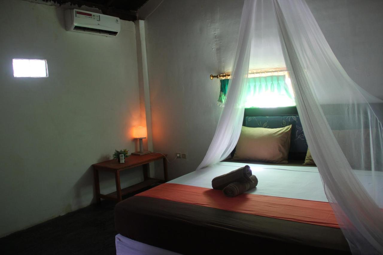 Mirna Homestay Gili Air Kültér fotó