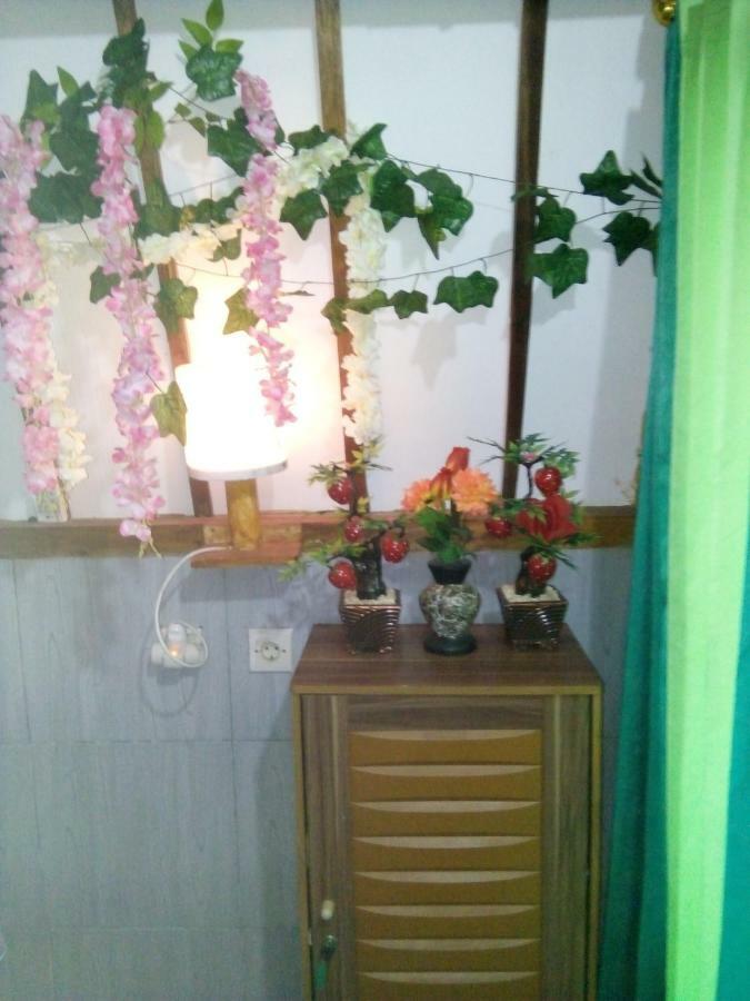 Mirna Homestay Gili Air Kültér fotó