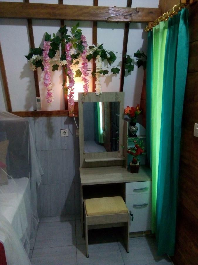 Mirna Homestay Gili Air Kültér fotó